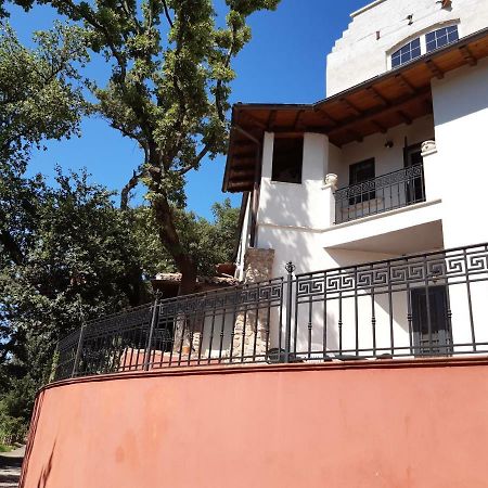Appartement Dal Centurione à Rome Extérieur photo