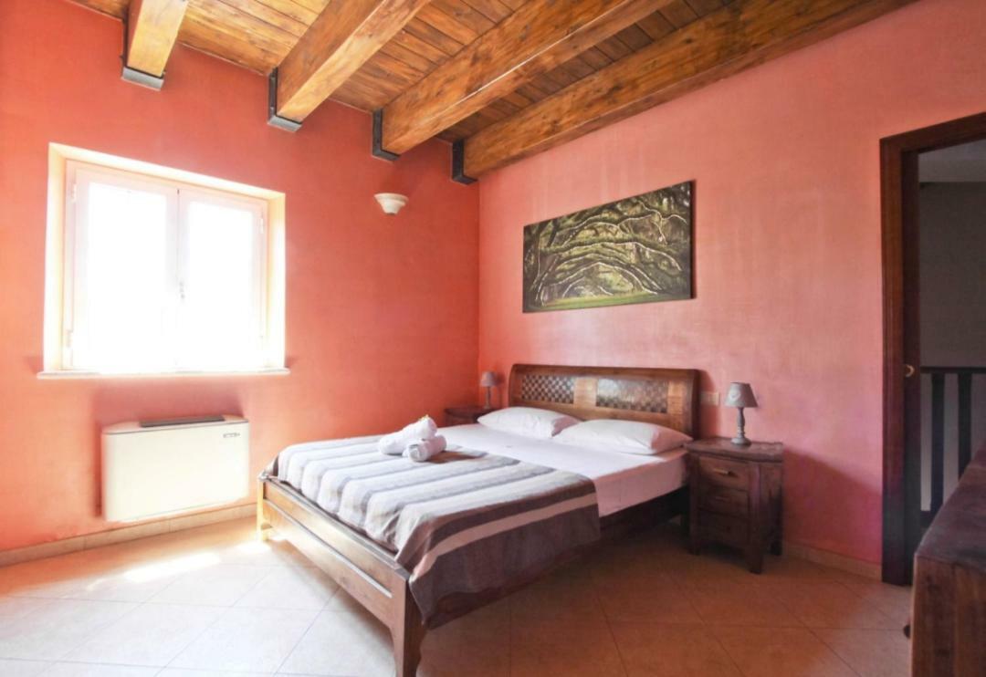 Appartement Dal Centurione à Rome Extérieur photo