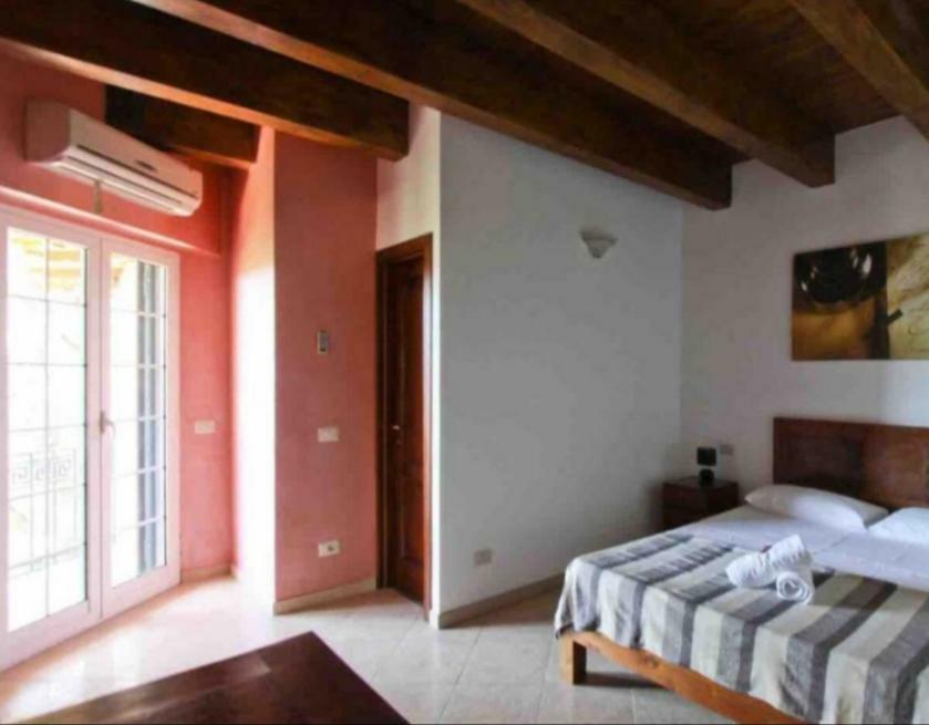 Appartement Dal Centurione à Rome Extérieur photo