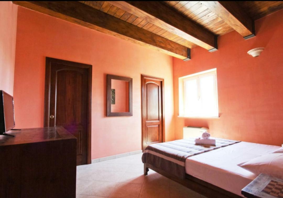 Appartement Dal Centurione à Rome Extérieur photo