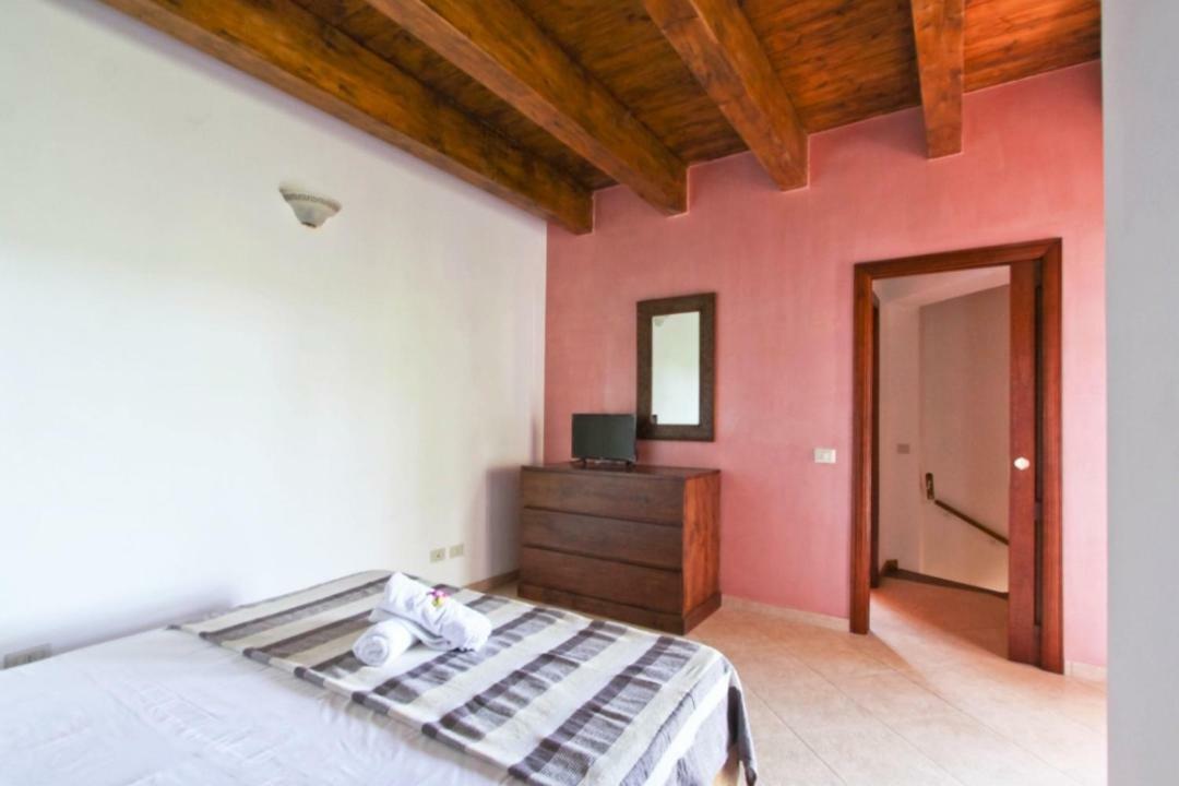Appartement Dal Centurione à Rome Extérieur photo