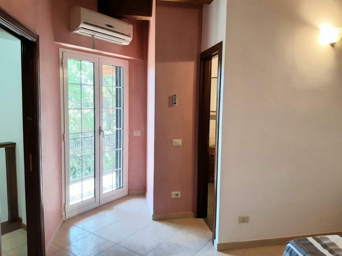 Appartement Dal Centurione à Rome Extérieur photo