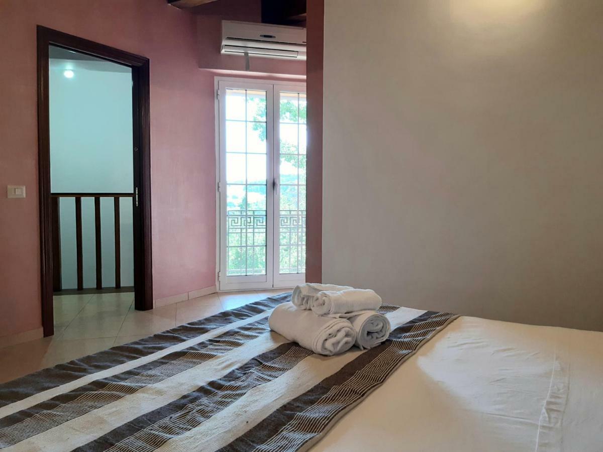 Appartement Dal Centurione à Rome Extérieur photo