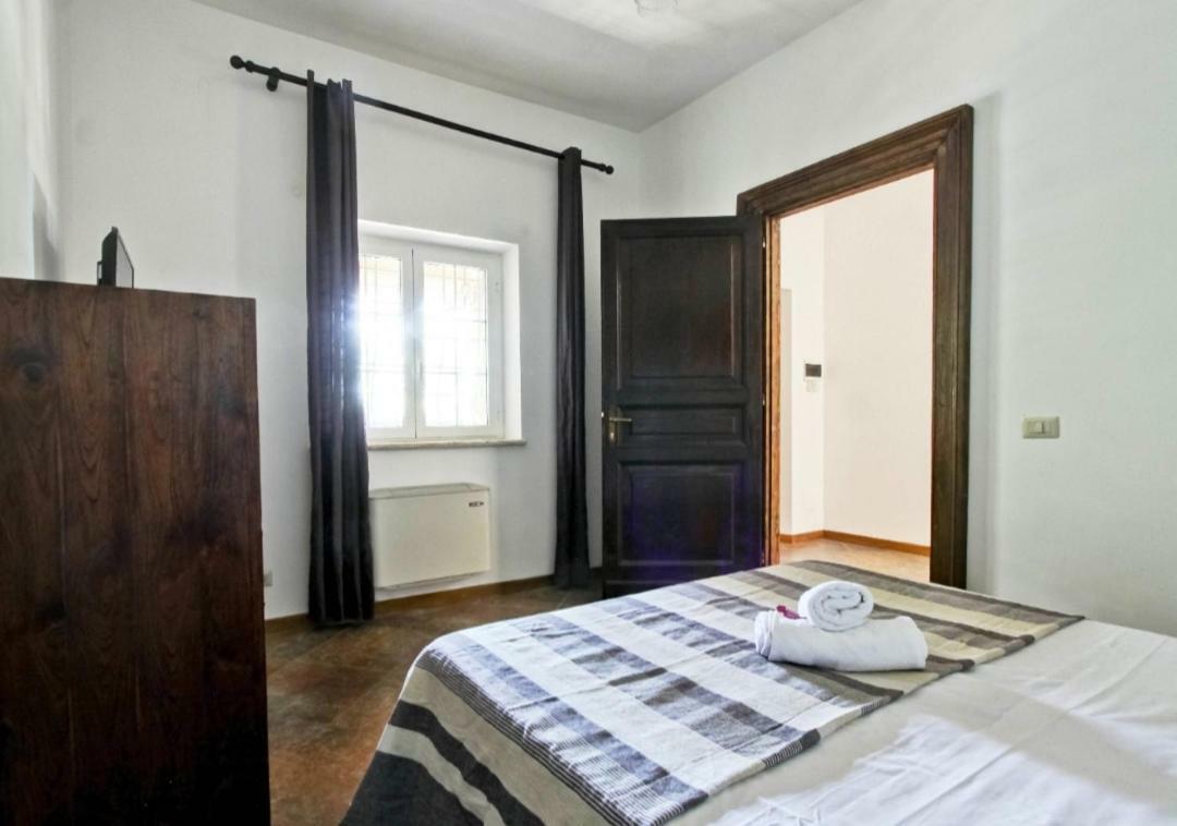 Appartement Dal Centurione à Rome Extérieur photo