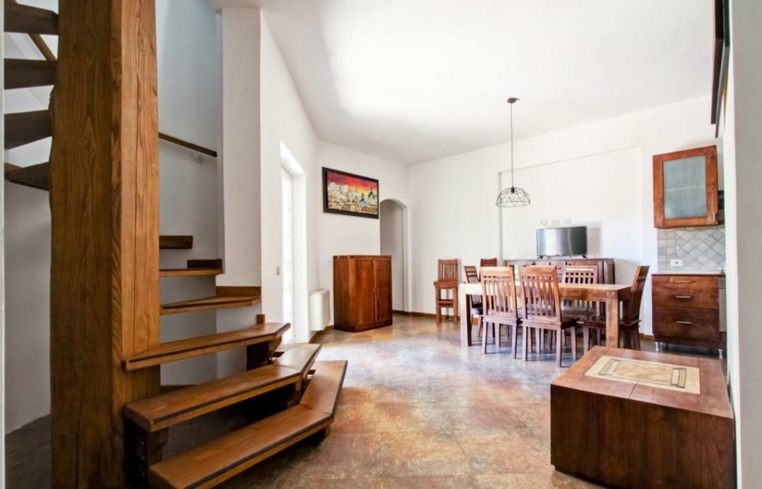 Appartement Dal Centurione à Rome Extérieur photo