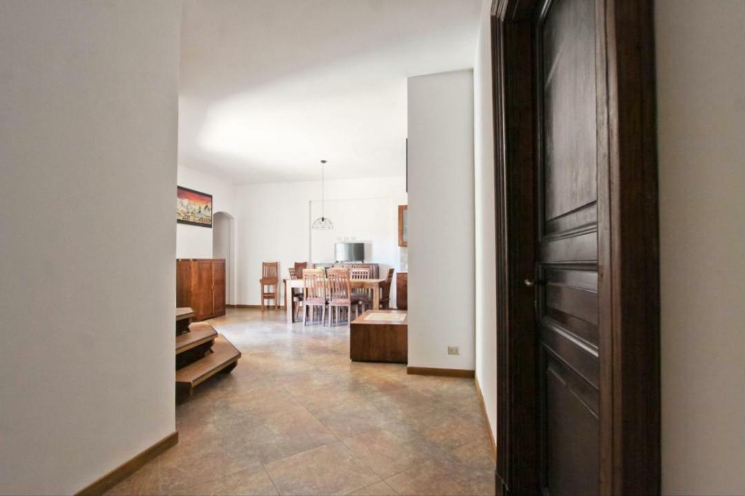 Appartement Dal Centurione à Rome Extérieur photo